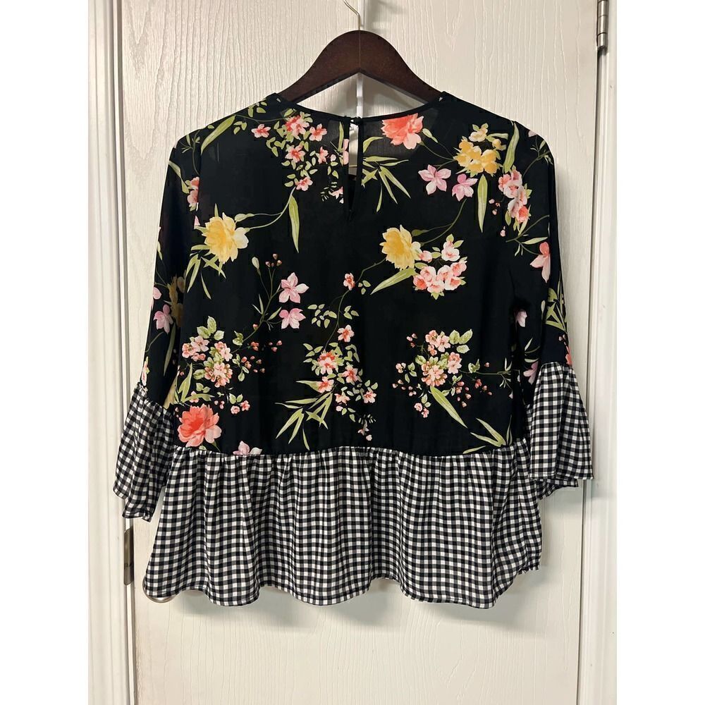 Chennault Blouse - Picture 3 of 4